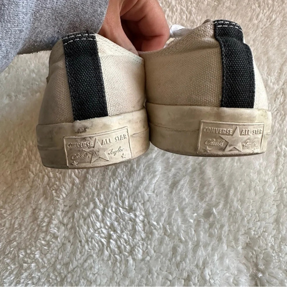 CDG x Converse Heart Low Sneaker - Picture 2 of 8